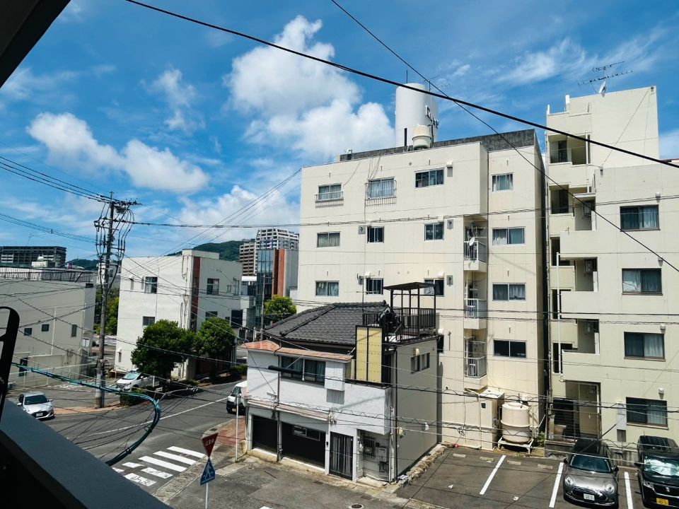 眺望
