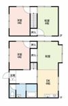 加須柳生戸建2131の間取り画像