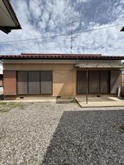 荒井貸家の外観画像