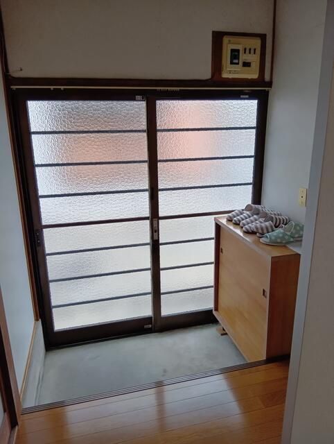 玄関