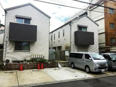 アーバンハウス大久保 A棟の外観画像