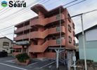 バルパレー城西の外観