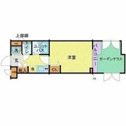 トーシンフェニックス牛込神楽坂の間取り画像