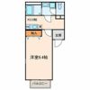 アムール学習院下の間取り画像