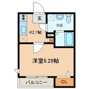 Bes Jammingの間取り画像