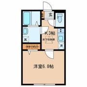 Tスクエアの間取り画像