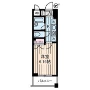 リリエンベルグ弐番館の間取り画像