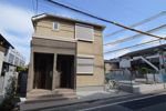 シャンテ西荻北の間取り画像
