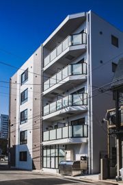 LiveCasa Shimomarukoの外観画像