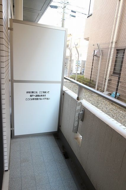 ベランダ・バルコニー