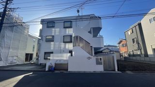 ヴェルデ武蔵小杉の外観画像