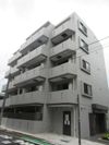 アンベリール永福町駅前の間取り画像