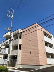 フジパレス和泉府中Ⅱ番館の外観画像