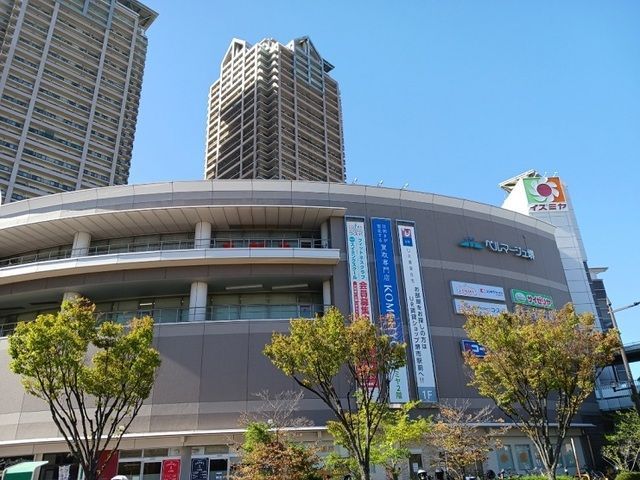 近くのベルマージュ堺まで500m(徒歩7分)
