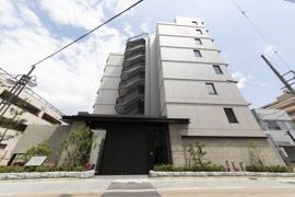 プラウドフラット南品川の外観画像