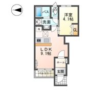 Rio Mund(リオ ムント)の間取り画像
