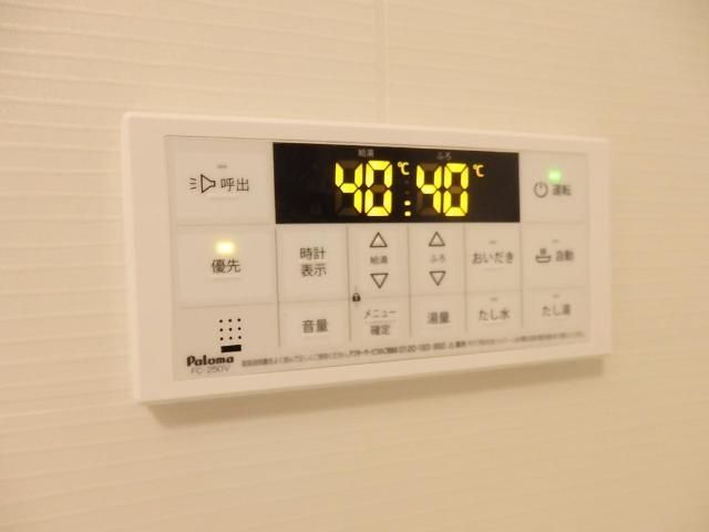 バスルーム