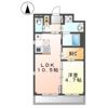 メゾンUSHの間取り画像