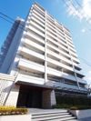 ローレルコート上野芝町四丁の外観