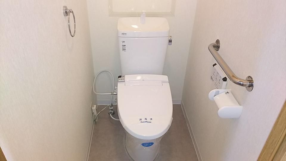 トイレ