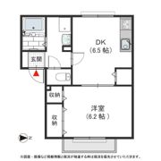 アリオーソの間取り画像