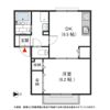 アリオーソの間取り画像