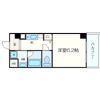カーライル堺市駅前の間取り画像
