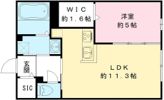 La Esperanzaの間取り画像