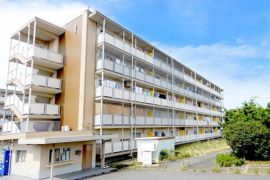 ビレッジハウス草部2号棟の外観画像
