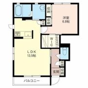 カーサ コモドの間取り画像