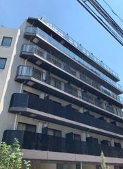 メイクスデザイン大森Ⅱの外観画像