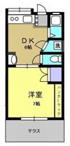 グリーンヒルガーデンの間取り画像
