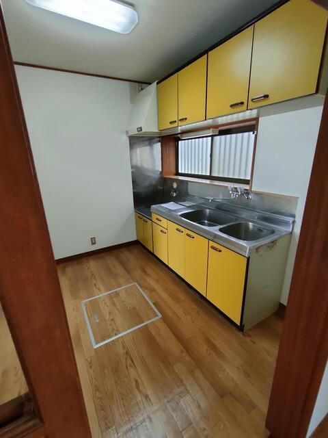 キッチン