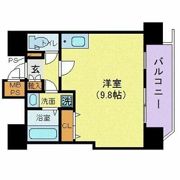 ミリオンステージ西早稲田壱番館の間取り画像