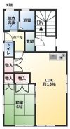 富田ビルの間取り画像