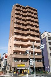 シャルムコート新宿ステーションパレスの外観画像