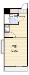 コートマスターズの間取り画像