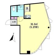 サン＆フラワービルの間取り画像