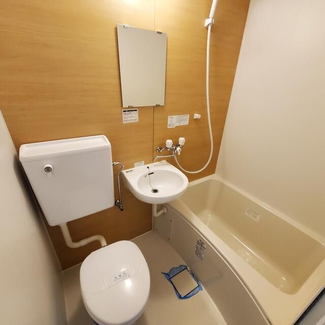バスルーム