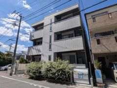 アンジュール多摩川の外観画像
