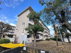 丸子南団地J2号棟の外観画像