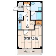 メゾン・Fの間取り画像