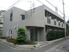 ティーアンドイー羽根木の外観画像
