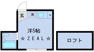 ライフピアプランタンの間取り画像