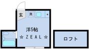 ライフピアプランタンの間取り画像