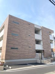 フジパレス泉大津Ⅲ番館の外観画像