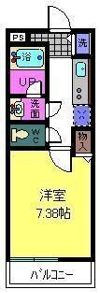 コート・エクラン 光の間取り画像