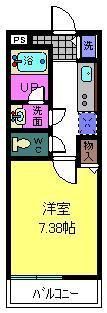 コート・エクラン 光の間取り画像