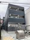 フジパレス助松町サウスの外観