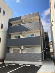 フジパレス助松町Ⅱ番館の外観画像